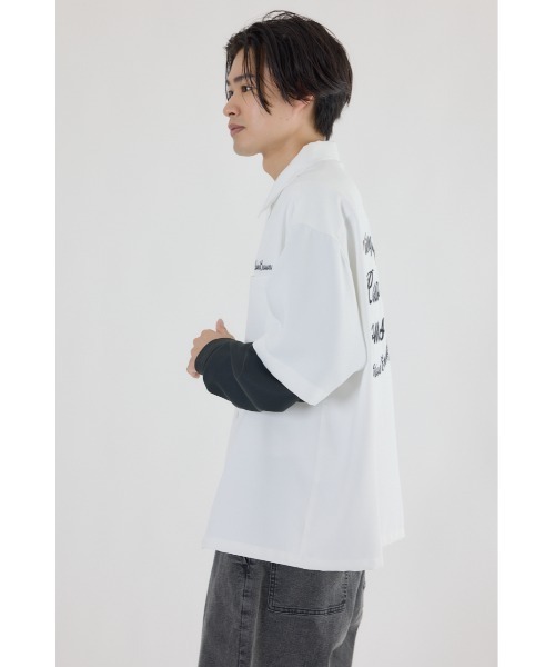 ♦︎バナナマンTシャツ♦︎マTシャツ♦︎Sサイズ♦︎ホワイト♦︎ロデオクラウンコラボ♦︎白♦︎ RODEO CROWNS WIDE BOWL（ロデオクラウンズワイドボウル） tシャツ