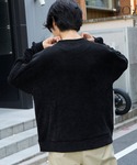 tシャツ 「抗菌・防臭」コーデュロイタッチオー...の詳細画像4