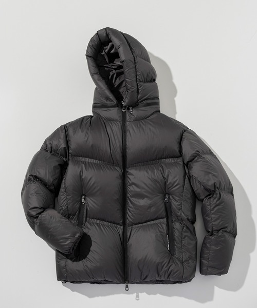 1PIU1UGUALE3 RELAX ダウンジャケット ダウン メンズ : ZOZOTOWN Yahoo