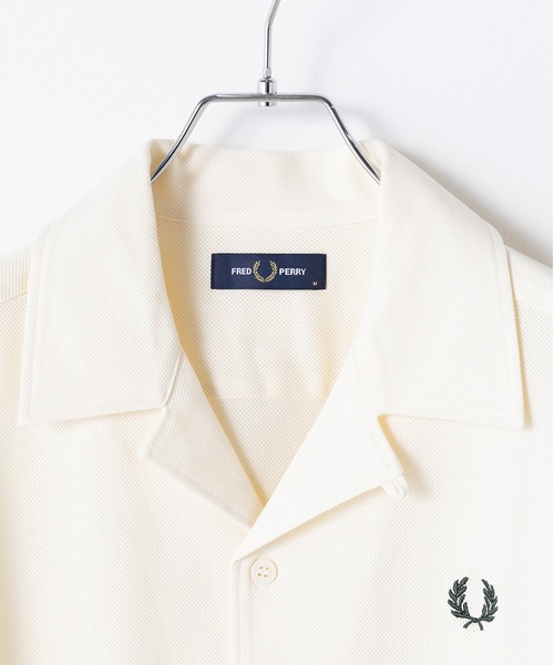 FRED PERRY（フレッドペリー） シャツ 「FRED PERRY」COMPRESS MESH