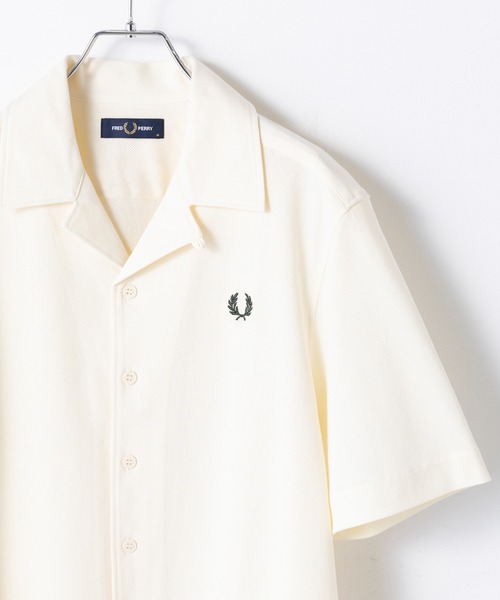 FRED PERRY（フレッドペリー） シャツ 「FRED PERRY」COMPRESS MESH