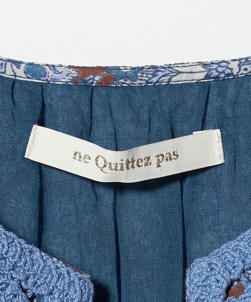 NE QUITTEZ PAS!（ヌキテパ） ワンピース 「ne Quittez pas