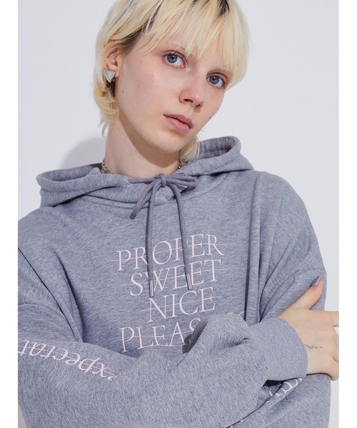 SORIN（ソリン） プルオーバーパーカー 38 ライトブルー レディース