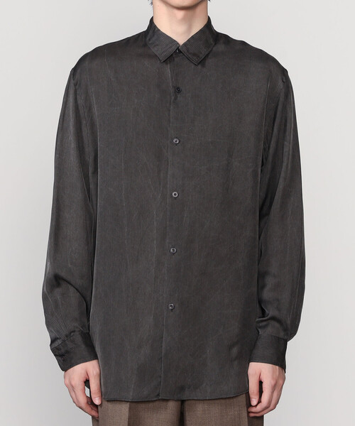 Kaptain Sunshine（キャプテン サンシャイン） シャツ | 先染め