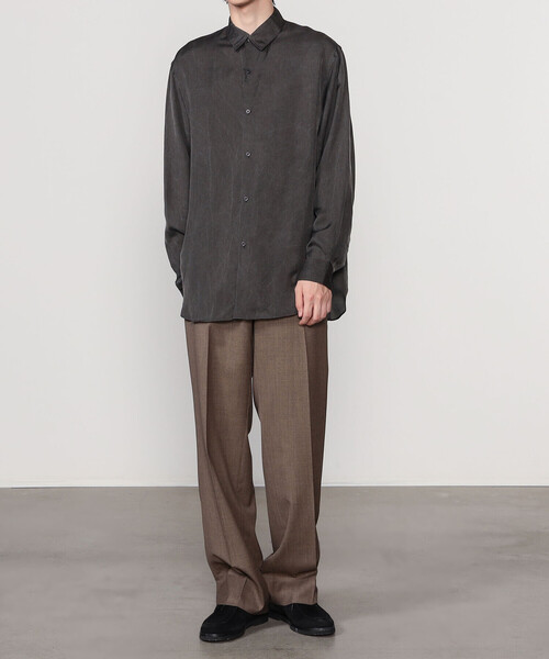 Kaptain Sunshine（キャプテン サンシャイン） シャツ | 先染め