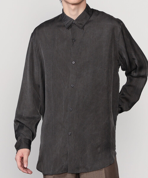 Kaptain Sunshine（キャプテン サンシャイン） シャツ | 先染め