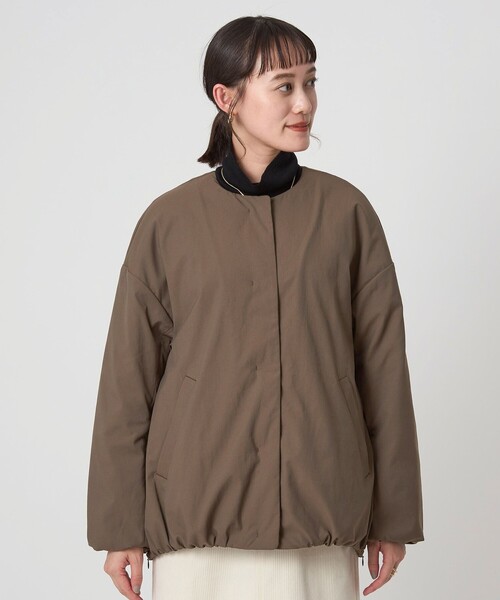 green label relaxing（グリーンレーベルリラクシング） ブルゾン