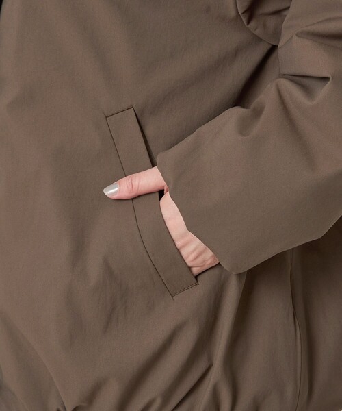 green label relaxing（グリーンレーベルリラクシング） ブルゾン