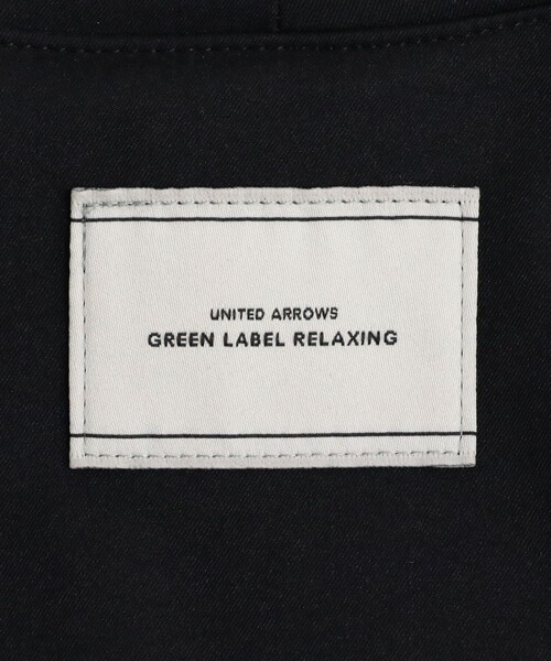 green label relaxing（グリーンレーベルリラクシング） ブルゾン