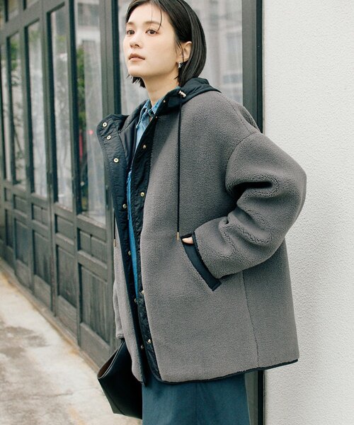 RIVE DROITE（リヴドロワ） コート アウター 「感動の軽さ」「最高気温