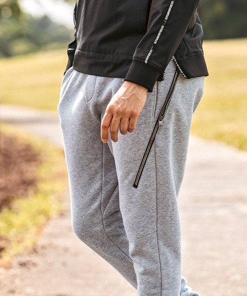 LUXE AKM PLUS スウェットパンツ ジャージ メンズ : ZOZOTOWN Yahoo!店