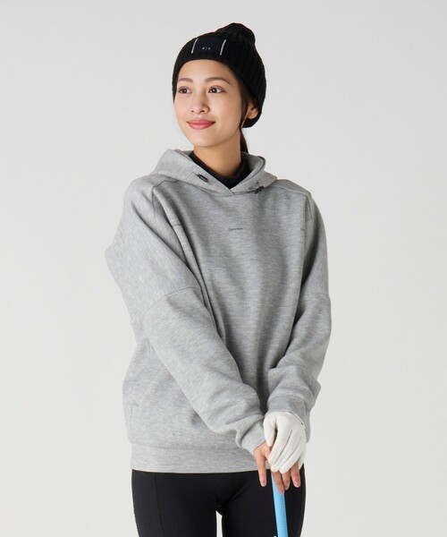 テイラーメイド　レディース　トレーナー　グレー　ゴルフ　美品　おしゃれ TaylorMade（テーラーメイド） tシャツ 「別注」「TaylorMade×UNITED