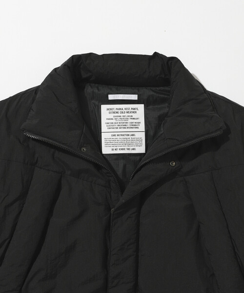 Firsthand（ファーストハンド） ブルゾン アウター PRIMALOFT プリマ