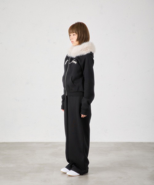 FCMM スウェットパンツ ジャージ 「日本限定」BACKLOGO SWEAT PANTS