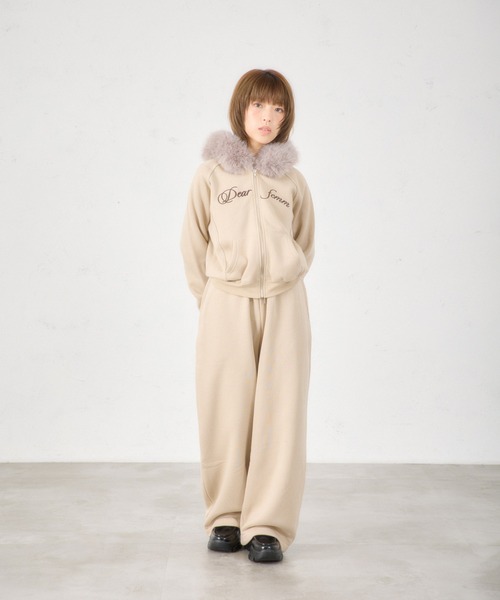 FCMM スウェットパンツ ジャージ 「日本限定」BACKLOGO SWEAT PANTS