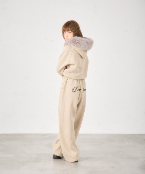 FCMM スウェットパンツ ジャージ 「日本限定」BACKLOGO SWEAT PANTS 