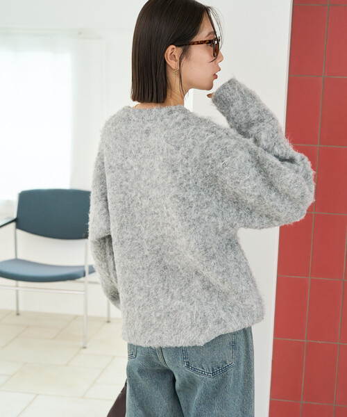 FREAK'S STORE（フリークスストア） カーディガン 限定展開 ミックス