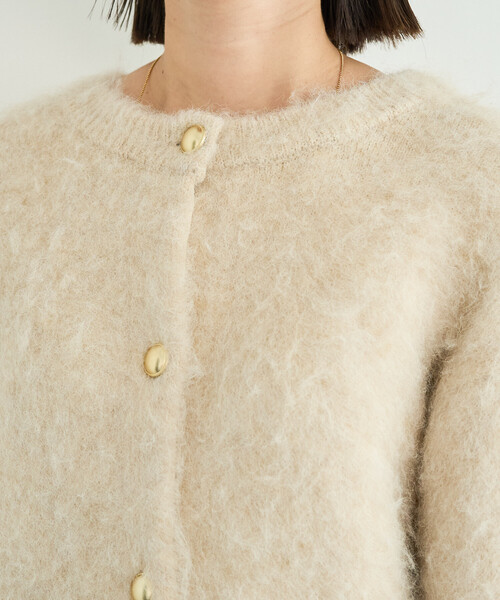 FREAK'S STORE（フリークスストア） カーディガン 限定展開 ミックス