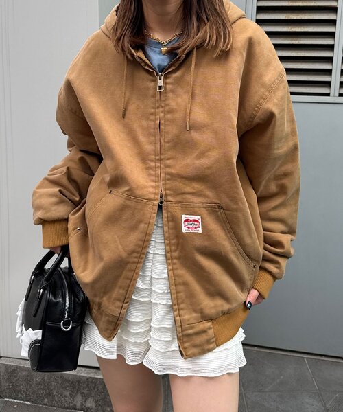 CIAOPANIC（チャオパニック） ブルゾン アウター ダックアクティブ