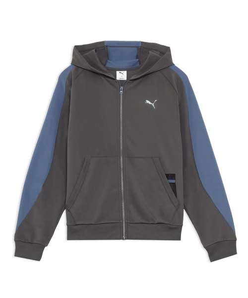 ぷーめん様 PUMA HOOPS x TMNT Relaxed Track Jacket（プーマ フープス x ティーン