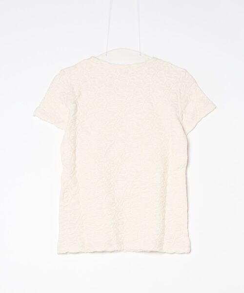 「Steven Alan」 半袖カットソー FREE オフホワイト レディース_画像2