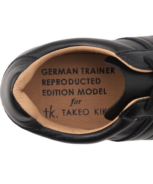 トイガン Takeo dummy handle MINI / co24fwdh020 / ZEO LITE shrink leather