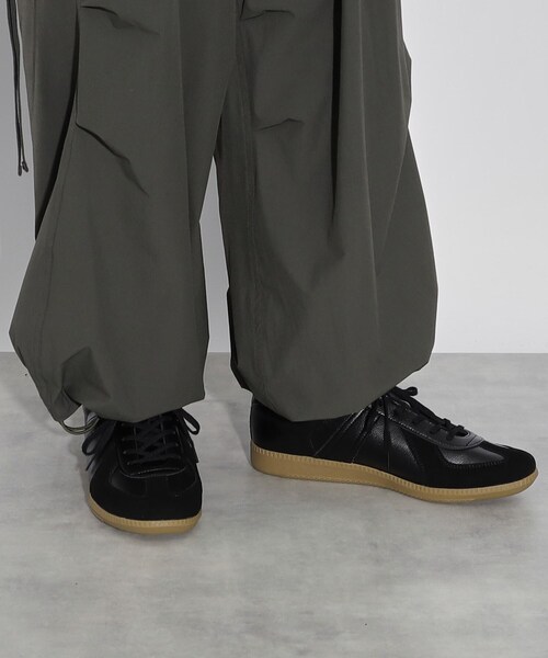 トイガン Takeo dummy handle / co24fwdh010 / ZEO LITE shrink leather – cornelian