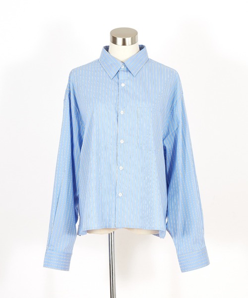 ankoROCK シャツ a.p.o.v. -ankoROCK's select- オーバーサイズ