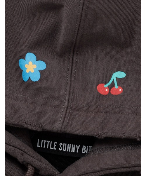 パーカー hello kitty x little sunny bite hoodie レディース メンズ