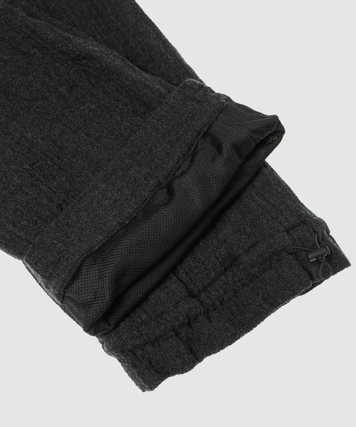 パンツ DIGAWEL gathe pants DIGAWEL Hem Gathers Pants Color : Charcoal Grey Size 1 / 2