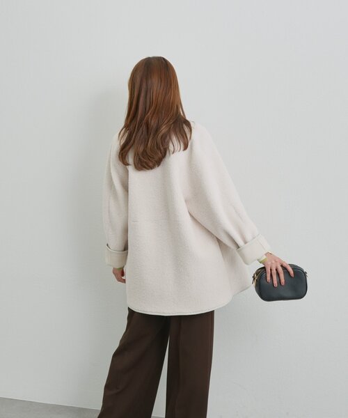 un dix cors（アンディコール） ブルゾン アウター 「幅広く楽しめる