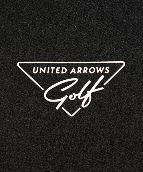 UNITED ARROWS GOLF フード付きパーカー スウェット ホワイト UNITED ARROWS｜【別注】<TaylorMade*UNITED ARROWS> ユニセックス