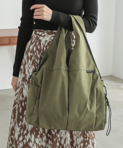 「ALTROSE」 ハンドバッグ FREE ベージュ レディース_画像4