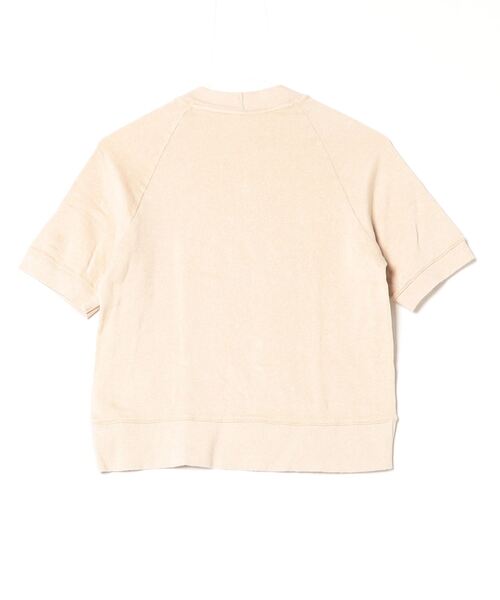 「DRESSTERIOR」 スウェットカットソー 38 ベージュ レディースの画像2