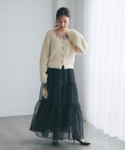 La boutique Bonbon（ラブティックボンボン） スカート 「3サイズ展開
