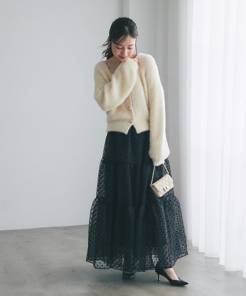 La boutique Bonbon（ラブティックボンボン） スカート 「3サイズ展開