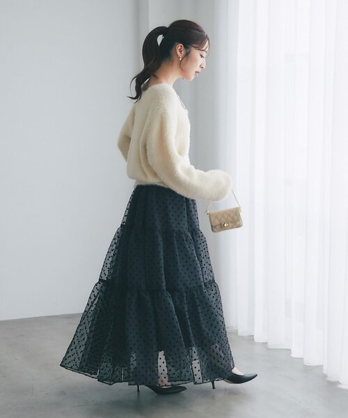 La boutique Bonbon（ラブティックボンボン） スカート 「3サイズ展開