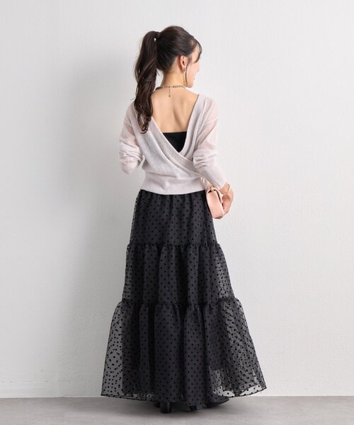 La boutique Bonbon（ラブティックボンボン） スカート 「3サイズ展開