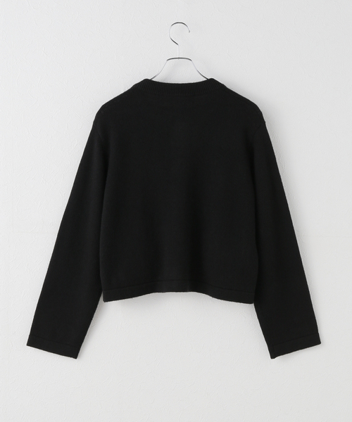 plage（プラージュ） カーディガン Metal Button ニットジャケット