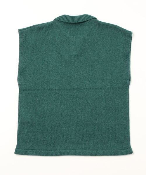 「Steven Alan」 ノースリーブニット FREE パープル レディース_1