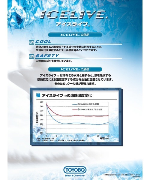 「Perfect Suit FActory」 半袖シャツ L ブルー メンズ_画像2