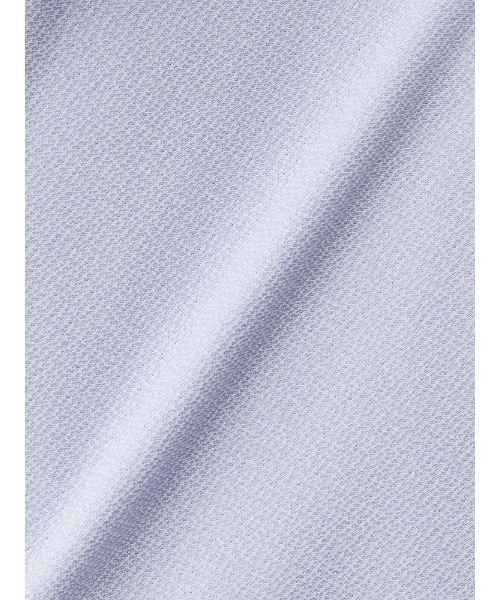 「Perfect Suit FActory」 半袖シャツ L ブルー メンズ_画像3