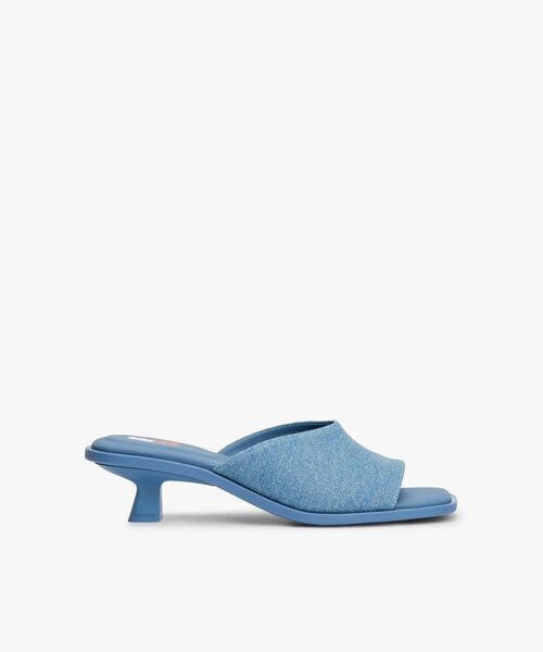 TOMMY JEANS（トミー・ジーンズ） シューズ デニムミュール レディース