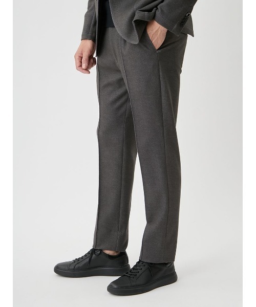 最終値下げ　新品AOURE【THE FIRST CLASS】 SETUP AOURE（アウール） スラックス 「The First Class」CERVINO SETUP