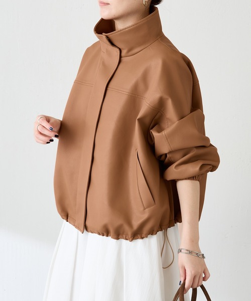 COLLAGE GALLARDAGALANTE（コラージュ ガリャルダガランテ） ブルゾン