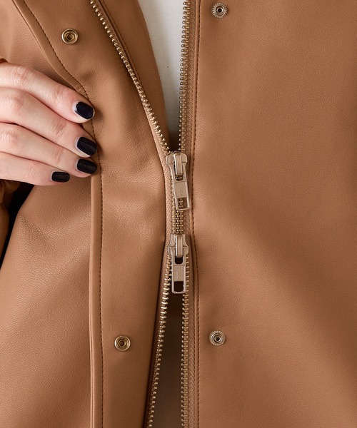 COLLAGE GALLARDAGALANTE（コラージュ ガリャルダガランテ） ブルゾン