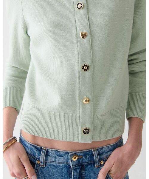 kate spade NEW YORK（ケイト・スペード ニューヨーク） カーディガン