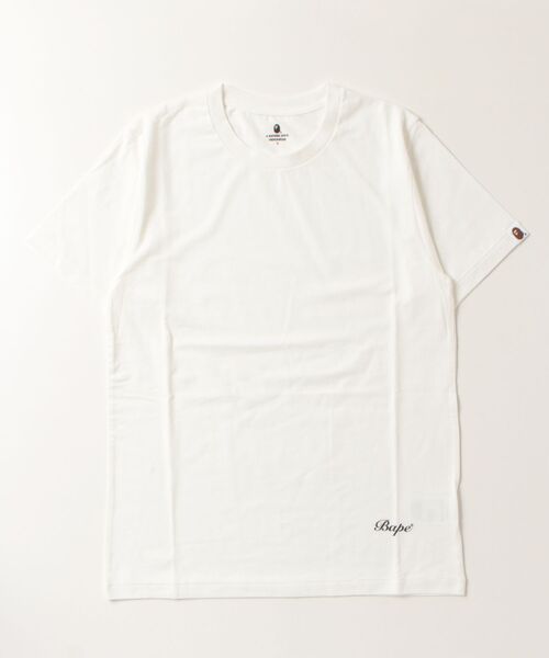 A BATHING APE（アベイシングエイプ） インナーシャツ 肌着 BAPE 2