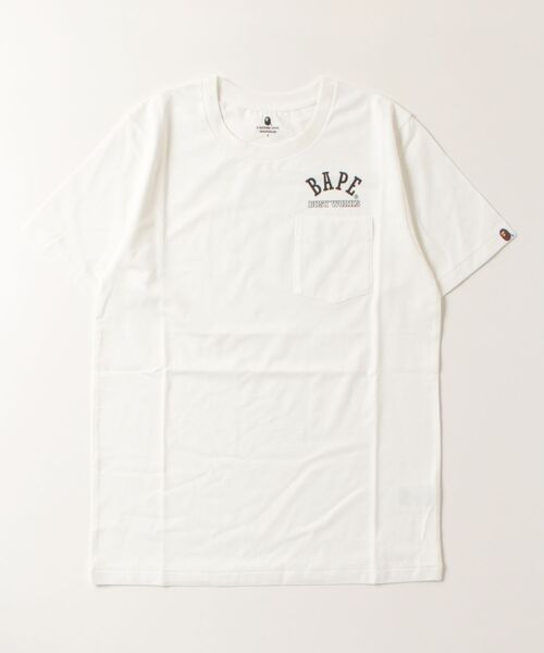 A BATHING APE（アベイシングエイプ） インナーシャツ 肌着 BAPE 2