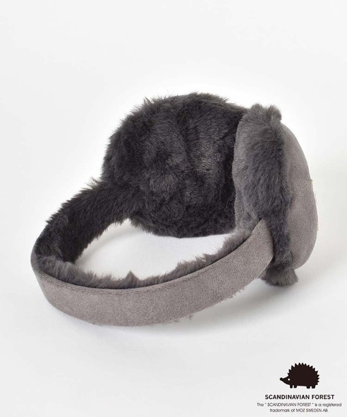 SCANDINAVIAN FOREST（スカンジナビアンフォレスト） 耳当て